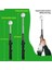 Golf Swing Trainer Yardımı - Esneklik, Tempo ve Güç Eğitimi Isınma Çubuğu (Yurt Dışından) 4