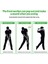 Golf Swing Trainer Yardımı - Esneklik, Tempo ve Güç Eğitimi Isınma Çubuğu (Yurt Dışından) 5
