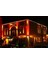 Wall Washer Duvar Boyama LED Aydınlatma Amber (Sarı) 120 cm 45 Watt 2