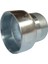Galvaniz İçten Dışa Redüksiyon 2 1/2" x 2" 1