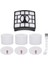 Shark NV680UKT Filtreler, 3 Köpük Filtre ve 1 Hepa Filtre Için Akıllı Anlaşma (Yurt Dışından) 1