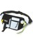 Erkek Gündelik Cep Telefonu Çantası Crossbody Yük Azaltıcı Spor Göğüs Çantası Tuval Ultra Hafif Büyük Kapasiteli (Yurt Dışından) 1