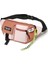 Erkek Gündelik Cep Telefonu Çantası Crossbody Yük Azaltıcı Spor Göğüs Çantası Tuval Ultra Hafif Büyük Kapasiteli (Yurt Dışından) 1