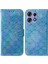 Motorola Moto Kenar 50 Pro Premium Pu Deri Cüzdan Kılıf Için Flip Case (Yurt Dışından) 1