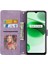 Realme C35 Kickstand Manyetik Kapatma Pu Deri Cüzdan Için Flip Case (Yurt Dışından) 5