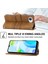Realme C30/C30S Manyetik Kapatma Darbeye Koruyucu Kılıf Için Flip Case (Yurt Dışından) 4