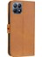 Iphone 12 /12 Pro Manyetik Kapatma Kart Tutucu Kickstand Için Cüzdan Kılıf (Yurt Dışından) 5