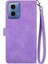Motorola Moto G34 5g Iş Cüzdan Çoklu Kart Yuvası Flip Fermuar (Yurt Dışından) 5