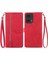 Motorola Moto G24 4G/G04 4g Çoklu Kart Yuvası Çok Renkli Flip Case (Yurt Dışından) 2