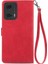 Motorola Moto G24 4G/G04 4g Çoklu Kart Yuvası Çok Renkli Flip Case (Yurt Dışından) 5