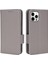 Iphone 12 Için Kılıf Pro Max Kart Yuvaları Tutucu Cüzdan Manyetik Yan Toka (Yurt Dışından) 1