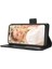Oukitel C32 Yan Toka Cüzdan Manyetik Pu Deri Kart Yuvaları Için Kılıf (Yurt Dışından) 5