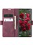 Samsung Galaxy S24 Için Flip Case Ultra 5g Flip Folio Kitap Manyetik Kapatma (Yurt Dışından) 4