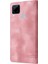 Realme C15 Için Flip CASE/C25 Darbeye Cüzdan Deri Kılıf Basit Flip (Yurt Dışından) 5
