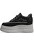 241-1664 Siyah Unisex Sneakers 2