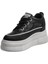 241-1664 Siyah Unisex Sneakers 3