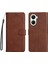 Kart Yuvası ile Huawei Nova 10 Se Için Flip Case Yüksek Kalite Deri Cüzdan (Yurt Dışından) 1