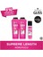 Supreme Length 400 ml x 2 Adet + Sıvı Saç Kremi 200 ml 4