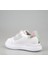 502 Barbili Beyaz Çocuk Sneakers 2