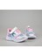24-001 Gümüş Çocuk Sneakers 4