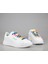 United Colors Of Benetton BNL-10061 Beyaz Unisex Sneakers 4