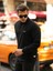 Premium Yarım Ferrmuar Polar Sweatshirt - Siyah 2