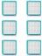 Köpek Elektrikli Süpürge Aksesuarları Filtre Filtre Elemanları Hepa Filtre Pamuk D-928/929 Filtre Hepa Filtre (Yurt Dışından) 1