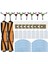 Lydsto G2 / G2D Robot Vakum Değiştirme Ana Yan Fırça Hepa Filtre Mop Pad Toz Çanta Yedek Parçalar Aksesuarları, 34PCS (Yurt Dışından) 6