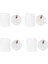 AV2501AE/AV2502AE Akıllı Süpürge Aksesuarları Filtre Pamuk Için Uygun 4 Çift Yedek (Yurt Dışından) 1