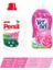 Vernel Max Taze Gül 1,44L + Persil Jel Gül 26 Yıkama 1