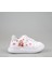 506 Barbili Beyaz Çocuk Sneakers 1