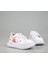 506 Barbili Beyaz Çocuk Sneakers 4
