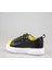 500 Siyah Sarı Çocuk Sneakers 2