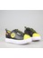 500 Siyah Sarı Çocuk Sneakers 4