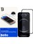 Iphone 15 Pro Uyumlu Defender Ekran Koruyucu Temperli Tam Kaplama Kırılmaz Cam 1