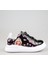 506 Barbili Siyah Çocuk Sneakers 1
