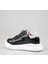 506 Barbili Siyah Çocuk Sneakers 2