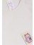 Kız Bebek Çıtçıtlı Zıbın Body Sevimli Kedicik Baskılı 9 Ay-3 Yaş, Krem 3