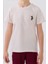 Light Blue Bordo Erkek Çocuk Bermuda Takım 4
