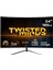 Twısted Mınds 23.6" TM24RFA Fhd 180Hz 1ms HDMI Dp Kavisli Adaptıve Sync Çerçevesiz Gamıng Monitör 1