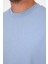 Erkek Bisiklet Yaka Los Angeles Baskılı T-Shirt 7029 3