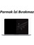 Hp 250 G9 6Q8N8ES 15.6 Inç Hayalet Ekran Koruyucu Şeffaf 5