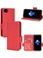 Iphone 7/8 Için Kılıf Manyetik Cüzdan Yan Toka Kart Yuvaları Tutucu Pu (Yurt Dışından) 3