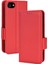 Iphone 7/8 Için Kılıf Manyetik Cüzdan Yan Toka Kart Yuvaları Tutucu Pu (Yurt Dışından) 4