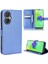 Tecno Spark 9 Pro Kapak Kart Tutucu Kickstand Manyetik Cüzdan Için Kılıf (Yurt Dışından) 3