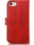 Iphone iphone 6/ 7/ 8 Kickstand Manyetik Kapatma Tüm Kart Için Cüzdan Durumda (Yurt Dışından) 4