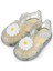 Çocuk Cırtlı Sandalet S10322 Tobby Gloss Flor 3