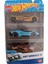 Nessi World Hotwheels 3lü Arabalar 6