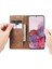 Samsung Galaxy S20 Ultra Flip Folio Kitap Için Flip Case Vintage Pu Deri (Yurt Dışından) 5