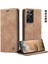 Samsung Galaxy S21 Ultra Kılıf Için Flip Case Kart Yuvası Kickstand Manyetik (Yurt Dışından) 2